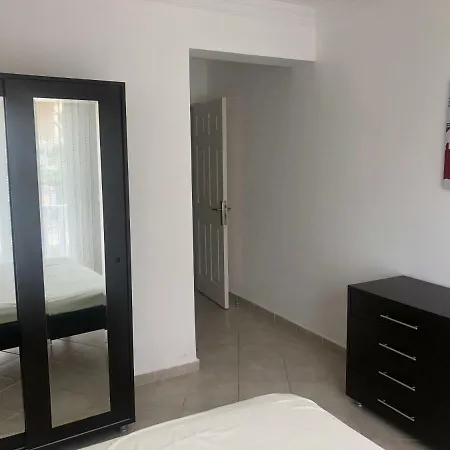 Flamingo Gardenia Bahce Manzarali Daire Vakantiehuis Milas