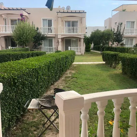 Vakantiehuis Flamingo Gardenia Bahce Manzarali Daire Milas
