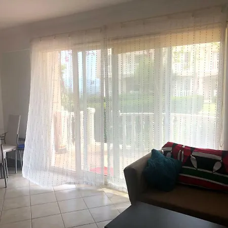 Flamingo Gardenia Bahce Manzarali Daire Vakantiehuis Milas
