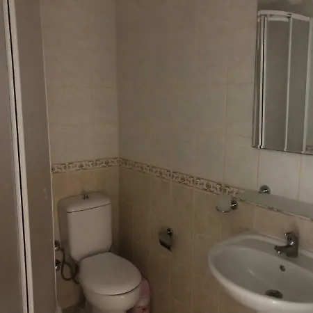 Flamingo Gardenia Bahce Manzarali Daire Vakantiehuis