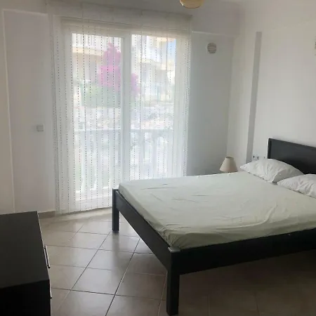 Flamingo Gardenia Bahce Manzarali Daire Vakantiehuis *