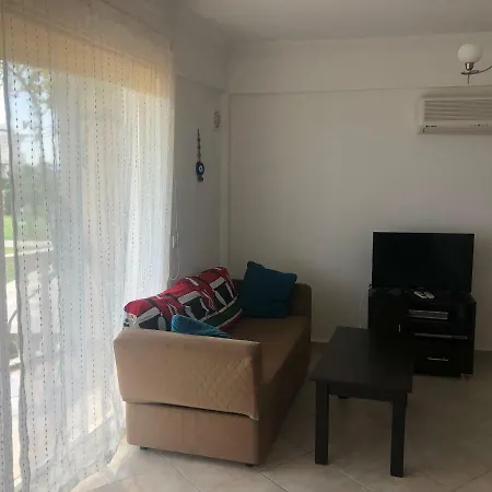 Flamingo Gardenia Bahce Manzarali Daire Vakantiehuis
